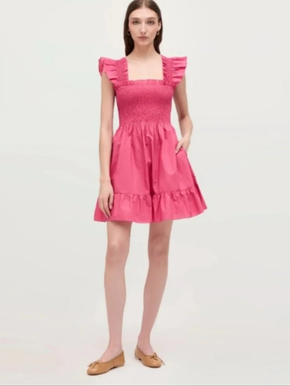 《 Hill House 》NWT Elizabeth Nap Dress
